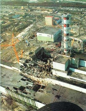 Chernobyl accident - Energy