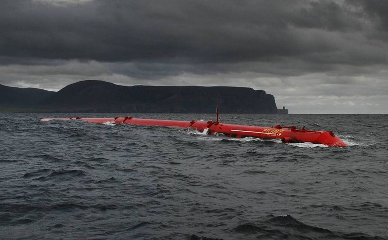 File:800px-Pelamis at EMEC.jpg
