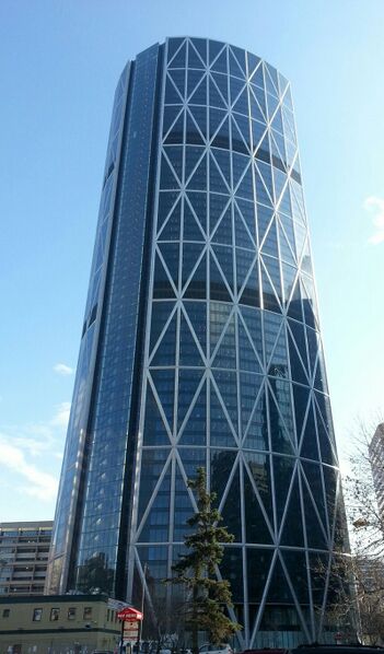 File:351px-800px-The Bow, Calgary, June 2013.jpg