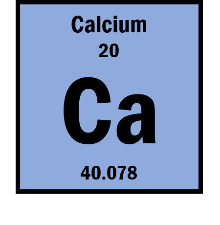 calcium element picture