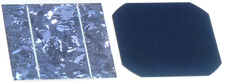 File:Comparison solar cell poly-Si vs mono-Si.png