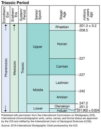 Era And Period Chart