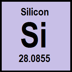 si element silicon use