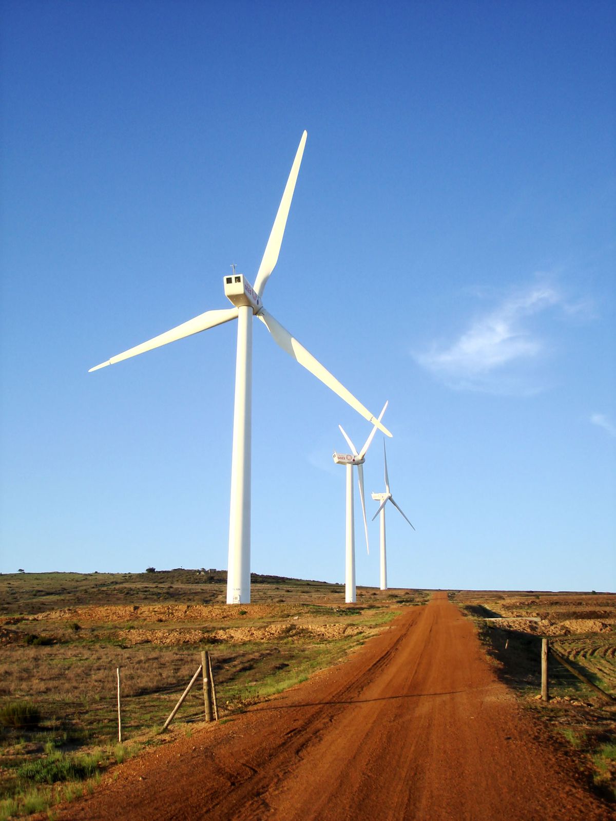 Wind power - Energy Education