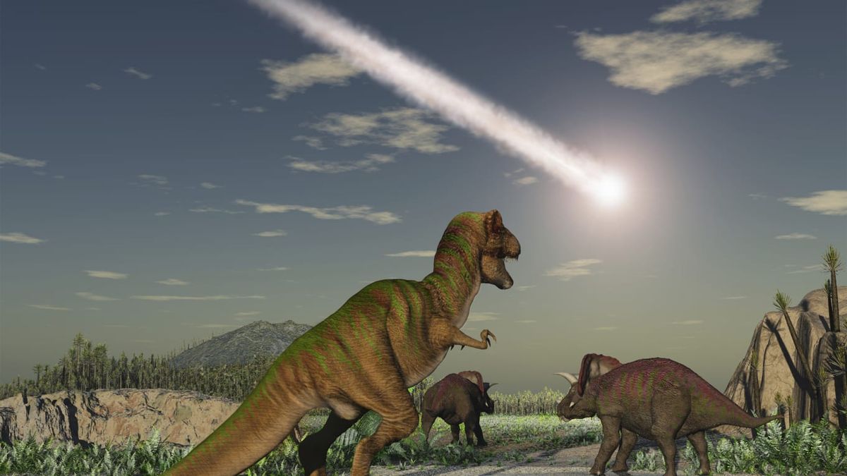 triassic jurassic extinction event