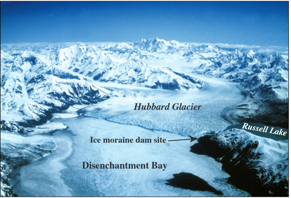 Glacial Lake Outburst Flood Energy Education