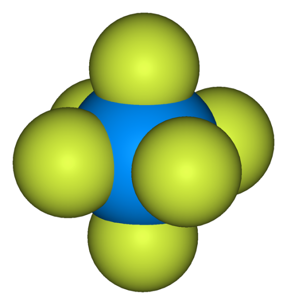 File:640px-Uranium-hexafluoride-3D-vdW.png
