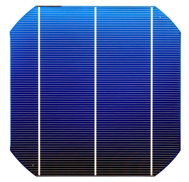 File:Silicon solar cell (PERC) front and back.jpg