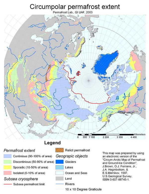 Permafrost Energy Education