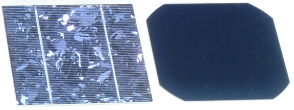 Photovoltaic cell - Energy Education