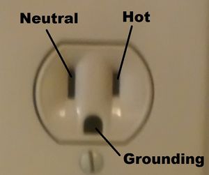 voltage - What does the symbol and rating mean on this power plug? -  Electrical Engineering Stack Exchange