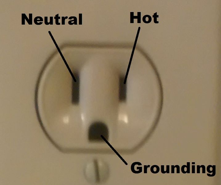 File:Three-pronged outlet.jpg