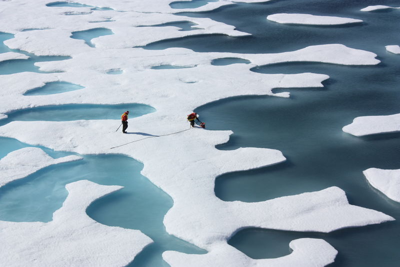 File:Ponds on the Ocean, ICESCAPE.jpg