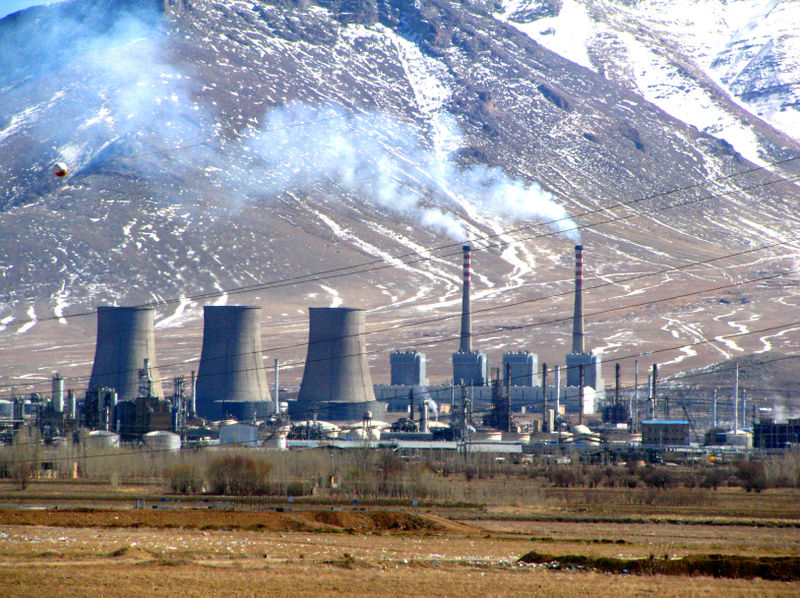 File:Shazand Combined-cycle power plant.JPG