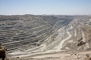 Minería del uranio - Enciclopedia de Energia